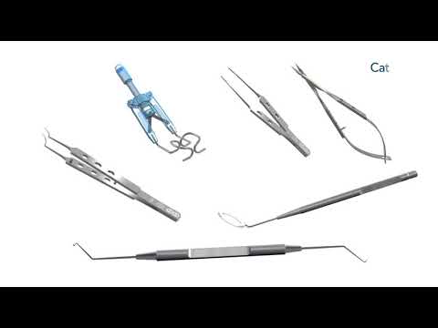Malosa® Single-Use Instruments