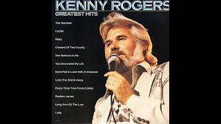 Love The World Away Kenny Rogers//letra en español