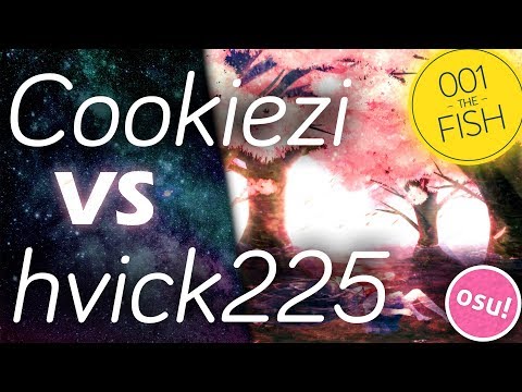 Cookiezi vs hvick225! // Ryu - Sakura Mirage (Priti) [ULTRA]