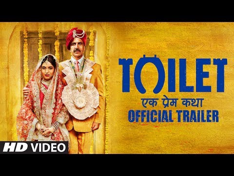 Toilet: A Love Story (2017) Official Trailer