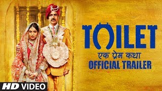 Toilet - Ek Prem Katha Video