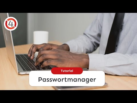 Passwortmanager (Tutorial) | desk4 - Die Online Warenwirtschaft