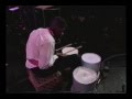 Larry Wright at Buddy Rich Memorial 1991