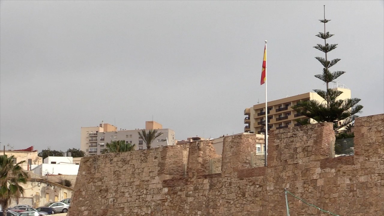 Previsión del tiempo en Melilla: viernes 24 de abril de 2026