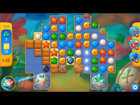 Fishdom level 7270