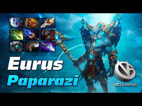 Eurus Paparazi PL 9 slotted - VG vs CDEC - Dota 2 2020 DPL-CDA [Watch & Learn]