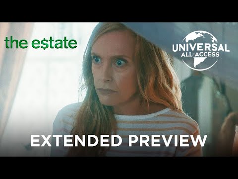 The Estate (Toni Collette, Anna Faris) | The Battle Begins | Extended Preview