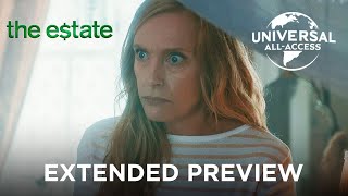 The Estate (Toni Collette, Anna Faris) | The Battle Begins | Extended Preview