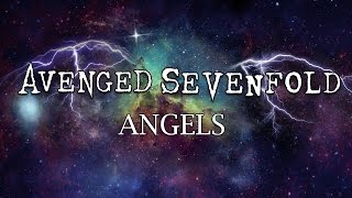 Avenged Sevenfold - &quot;Angels&quot; (Sub. Español)