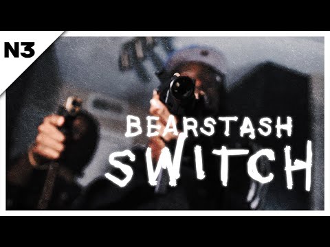 SWITCH - Bearstash (Official Music Video) Dir. by Number 3