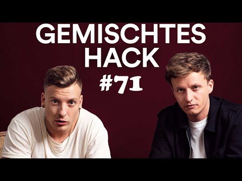 Gemischtes Hack Podcast #71 UNSERE WEIBER
