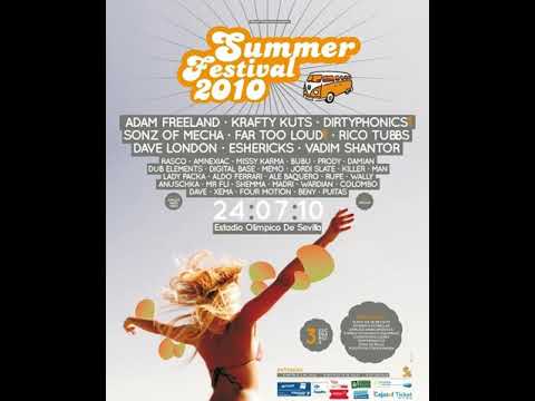 Jordi Slate @ Summer Festival 2010