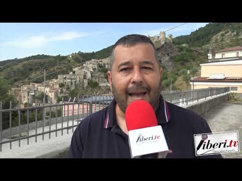 Marco Marchese, candidato nella lista "Insieme per Cleto" - #Cleto2021