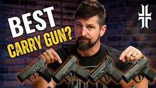 Top 4 Conceal Carry Pistols | Gun Review