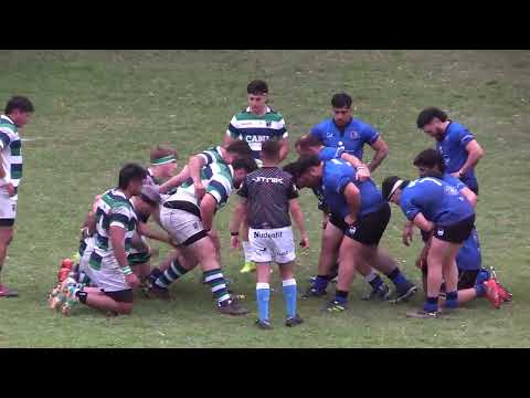 Torneo Super 9 B   Fecha 18   Córdoba Rugby vs San Francisco RC