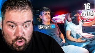 LOS CONDUCTORES MÁS PELIGROSOS Y BUSCADOS DEL MUNDO