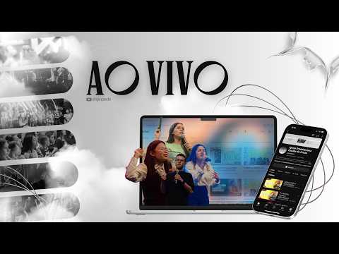 CULTO DA FAMÍLIA - 15/03/2025