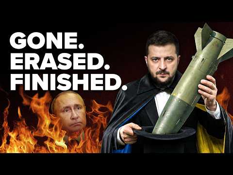 Ukraine Decides Russia’s Air Defenses Shouldn’t Exist… AND THEY’RE GONE