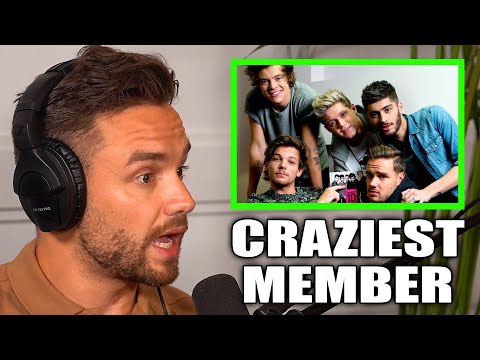LIAM PAYNE REVEALS THE CRAZIEST ONE DIRECTION MEMBER