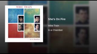 She's On Fire Music Video