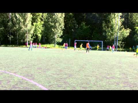 Särkänniemi Cup 2015 P04 Välierä Ilves - TPV