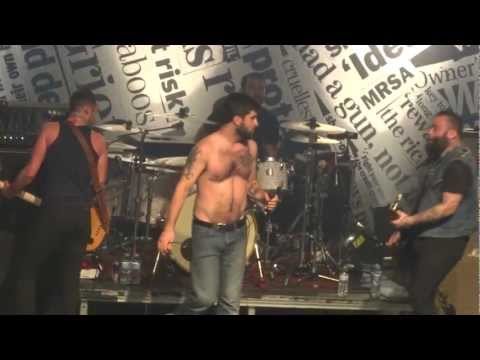 Alexisonfire .44 Caliber Love Letter Live Montreal 2012 HD 1080P