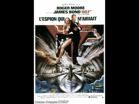 Bande-annonce : L'Espion qui m'aimait