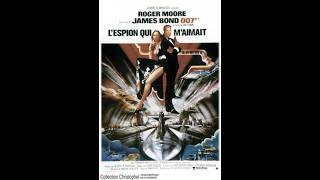 James BOND 007 - L'ESPION QUI M'AIMAIT (1977) Bande Annonce VF