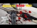 Realistic Blood Mod 8
