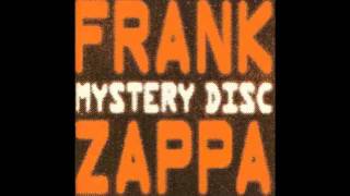 Frank Zappa - Original Duke of Prunes