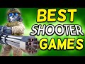 Top 5 BEST Roblox Shooter Games 2023