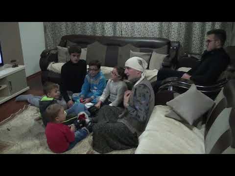 Baskia - Brusha e dhombeve  (Humor 2018)