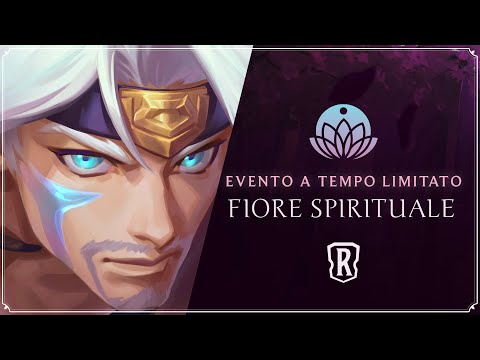 Festival del Fiore spirituale | Trailer evento - Legends of Runeterra