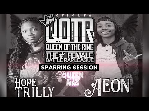 Hope Trilly vs Aeon Moore