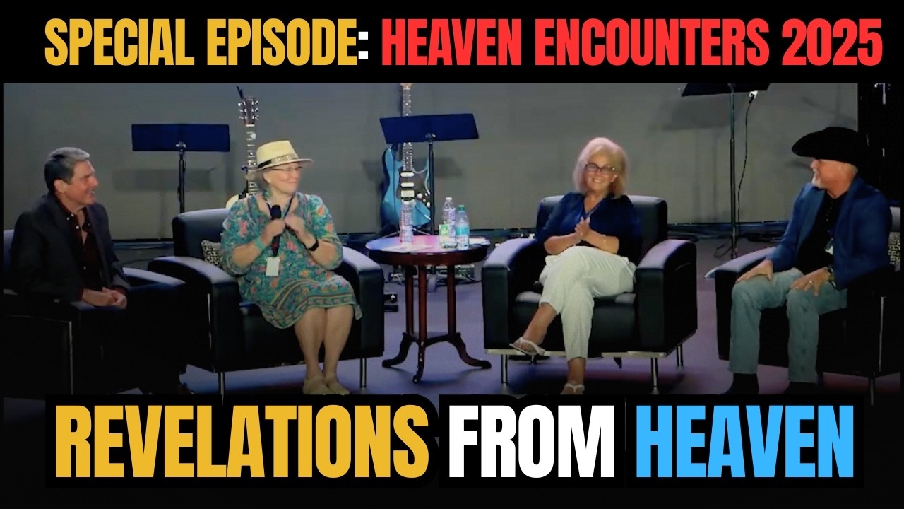 Near Death Experiences: Heaven Was Opened: 3 Near-Death Survivors Reveal What They Saw in Heaven