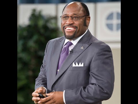 Dr. Myles Munroe | Never Confuse Power With Authority
