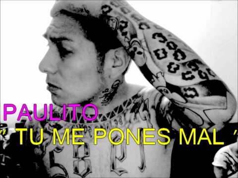 PAULITO Tu Me Pones Mal extrais de ( sin limites ).wmv