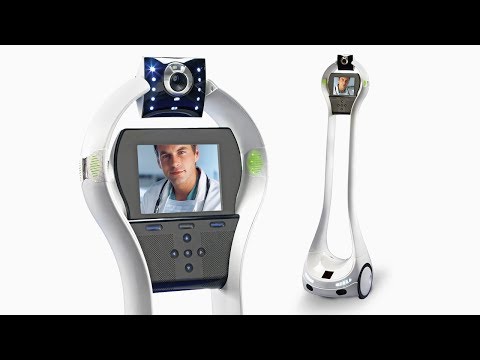 VGo Telepresence Robot Video 955