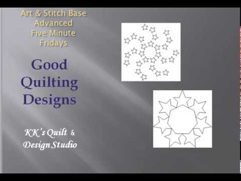 Five Minute Fridays w/ Art & Stitch Preview