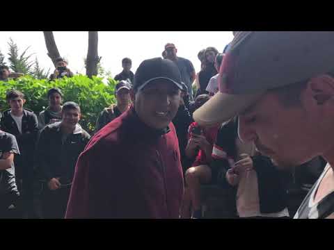 LETRISTYLE vs. VERSATIVO: 8vos - DP Cañete 2019