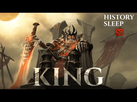 Wraith king ▶ The Eternal Monarch | Dota 2 History (Lore To Sleep To)