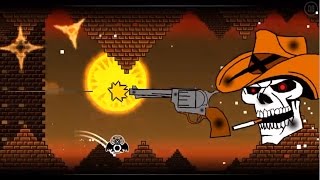 High Noon by IIRustamII | Geometry Dash