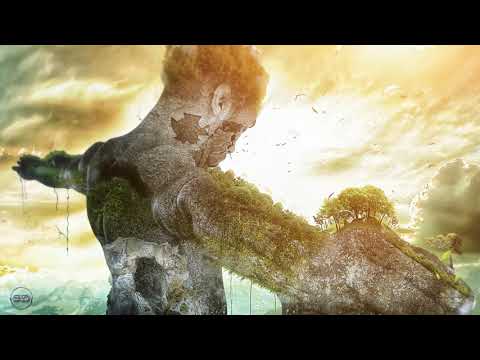 Speed Art-Adobe © Photoshop_ Surreal-Fantasy-( Stone Effect )#Manipulation)---- ►The Holy Mountain-