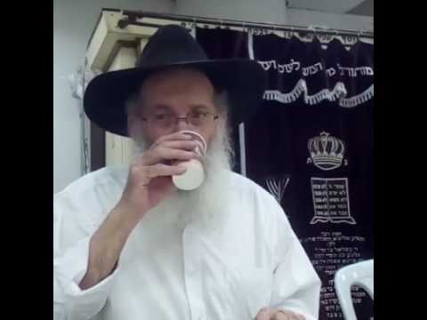 הרב זמרוני ציק כח חשון תשעז