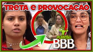 🚨PLANTÃO BBB26 Pós-Paredão EXPÕE o jogo: provocação, conselho polêmico, treta, estratégia e chororô