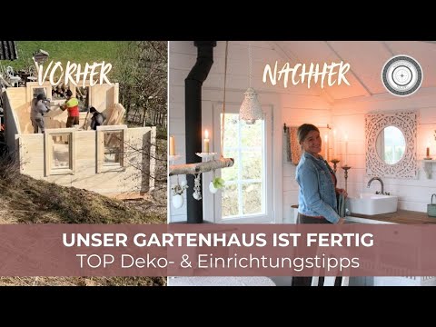 BESONDERE DEKO- & EINRICHTUNGSTIPPS im Schwedischen Landhausstil