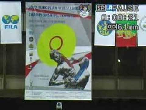 55kg FW GOLTS Natalia RUS - SZABÓ Emese HUN