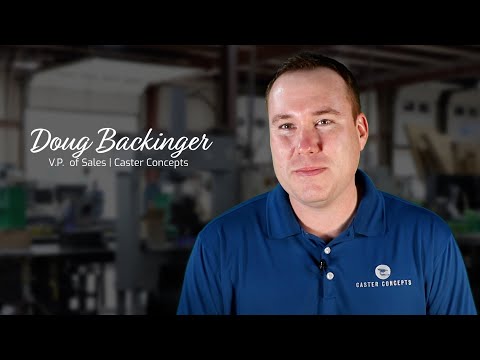 How is Caster Concepts the Industry Expert?