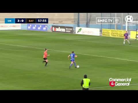 NPLW Victoria 2019 - R17 - South Melbourne vs Bayside United