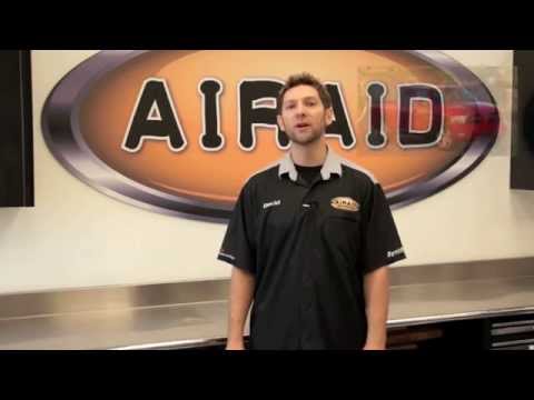 AIRAID Intake For Dodge Ram 2009-2012 5.7L Install Video - CLICK BELOW FOR UPDATED VIDEO!